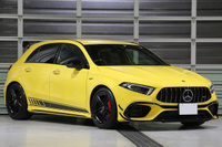 2020 Mercedes-AMG A-CLASS null