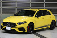 2020 Mercedes-AMG A-CLASS null