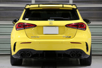 2020 Mercedes-AMG A-CLASS null