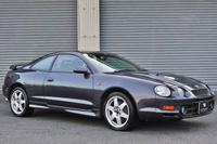 1996 Toyota CELICA ST205 GT-FOUR TURBO ENGINE