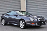 1996 Toyota CELICA ST205 GT-FOUR TURBO ENGINE