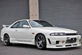 1997 Nissan SKYLINE COUPE ECR33 GTS25 TYPE M, GTR LOOK, NISMO FRONT BUMPER