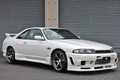 1997 Nissan SKYLINE COUPE ECR33 GTS25 TYPE M, GTR LOOK, NISMO FRONT BUMPER