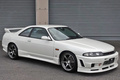 1997 Nissan SKYLINE COUPE ECR33 GTS25 TYPE M, GTR LOOK, NISMO FRONT BUMPER