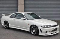 1997 Nissan SKYLINE COUPE ECR33 GTS25 TYPE M, GTR LOOK, NISMO FRONT BUMPER