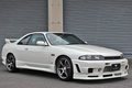 1997 Nissan SKYLINE COUPE ECR33 GTS25 TYPE M, GTR LOOK, NISMO FRONT BUMPER