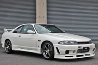 1997 Nissan SKYLINE COUPE ECR33 GTS25 TYPE M, GTR LOOK, NISMO FRONT BUMPER