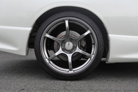 1997 Nissan SKYLINE COUPE ECR33 GTS25 TYPE M, GTR LOOK, NISMO FRONT BUMPER