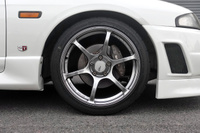 1997 Nissan SKYLINE COUPE ECR33 GTS25 TYPE M, GTR LOOK, NISMO FRONT BUMPER
