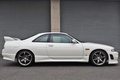 1997 Nissan SKYLINE COUPE ECR33 GTS25 TYPE M, GTR LOOK, NISMO FRONT BUMPER