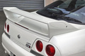 1997 Nissan SKYLINE COUPE ECR33 GTS25 TYPE M, GTR LOOK, NISMO FRONT BUMPER