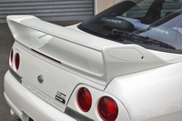 1997 Nissan SKYLINE COUPE ECR33 GTS25 TYPE M, GTR LOOK, NISMO FRONT BUMPER