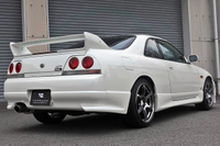 1997 Nissan SKYLINE COUPE ECR33 GTS25 TYPE M, GTR LOOK, NISMO FRONT BUMPER