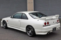 1997 Nissan SKYLINE COUPE ECR33 GTS25 TYPE M, GTR LOOK, NISMO FRONT BUMPER