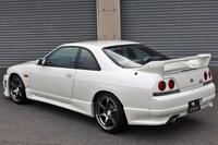 1997 Nissan SKYLINE COUPE ECR33 GTS25 TYPE M, GTR LOOK, NISMO FRONT BUMPER