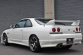 1997 Nissan SKYLINE COUPE ECR33 GTS25 TYPE M, GTR LOOK, NISMO FRONT BUMPER