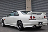 1997 Nissan SKYLINE COUPE ECR33 GTS25 TYPE M, GTR LOOK, NISMO FRONT BUMPER