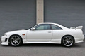 1997 Nissan SKYLINE COUPE ECR33 GTS25 TYPE M, GTR LOOK, NISMO FRONT BUMPER