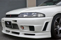 1997 Nissan SKYLINE COUPE ECR33 GTS25 TYPE M, GTR LOOK, NISMO FRONT BUMPER