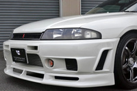 1997 Nissan SKYLINE COUPE ECR33 GTS25 TYPE M, GTR LOOK, NISMO FRONT BUMPER