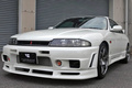 1997 Nissan SKYLINE COUPE ECR33 GTS25 TYPE M, GTR LOOK, NISMO FRONT BUMPER