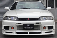 1997 Nissan SKYLINE COUPE ECR33 GTS25 TYPE M, GTR LOOK, NISMO FRONT BUMPER