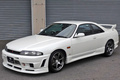 1997 Nissan SKYLINE COUPE ECR33 GTS25 TYPE M, GTR LOOK, NISMO FRONT BUMPER
