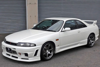 1997 Nissan SKYLINE COUPE ECR33 GTS25 TYPE M, GTR LOOK, NISMO FRONT BUMPER