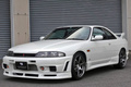 1997 Nissan SKYLINE COUPE ECR33 GTS25 TYPE M, GTR LOOK, NISMO FRONT BUMPER