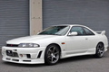 1997 Nissan SKYLINE COUPE ECR33 GTS25 TYPE M, GTR LOOK, NISMO FRONT BUMPER