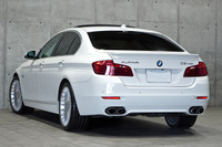 2014 BMW Alpina D5 null