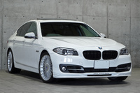 2014 BMW Alpina D5 null