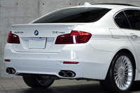 2014 BMW Alpina D5 null