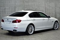 2014 BMW Alpina D5 null