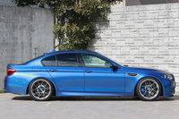 2014 BMW M5 M5