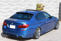 2014 BMW M5 M5