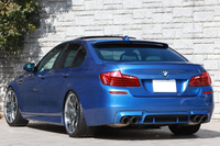 2014 BMW M5 M5
