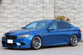 2014 BMW M5 M5