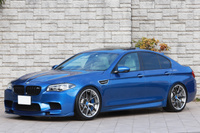 2014 BMW M5 M5