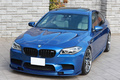 2014 BMW M5 M5