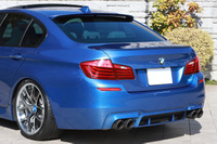 2014 BMW M5 M5