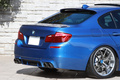 2014 BMW M5 M5