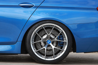 2014 BMW M5 M5