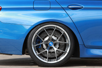 2014 BMW M5 M5