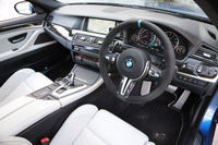 2014 BMW M5 M5