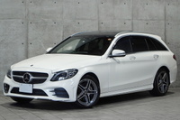 2019 Mercedes-Benz C CLASS WAGON null