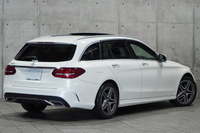 2019 Mercedes-Benz C CLASS WAGON null