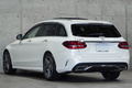 2019 Mercedes-Benz C CLASS WAGON null
