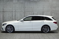 2019 Mercedes-Benz C CLASS WAGON null