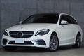 2019 Mercedes-Benz C CLASS WAGON null